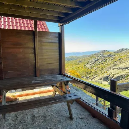 Alpesi faház Serra Da Estrela A Sua Melhor Escolha *